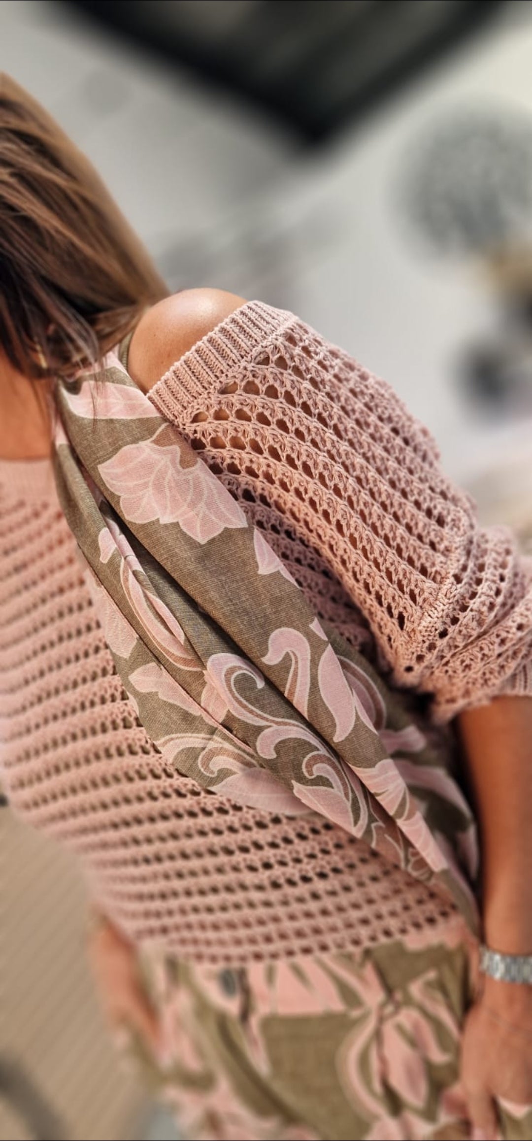 Foulard scarf