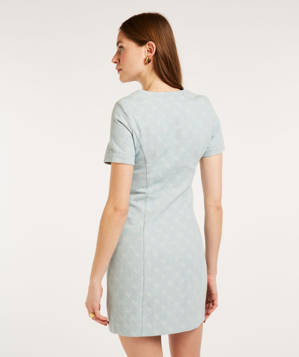 Robe jean's lonneke