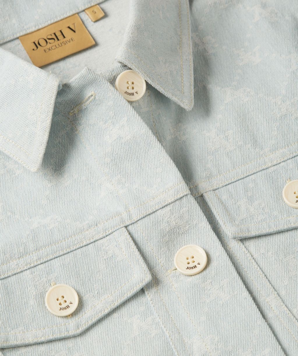 Veste jean's onyx