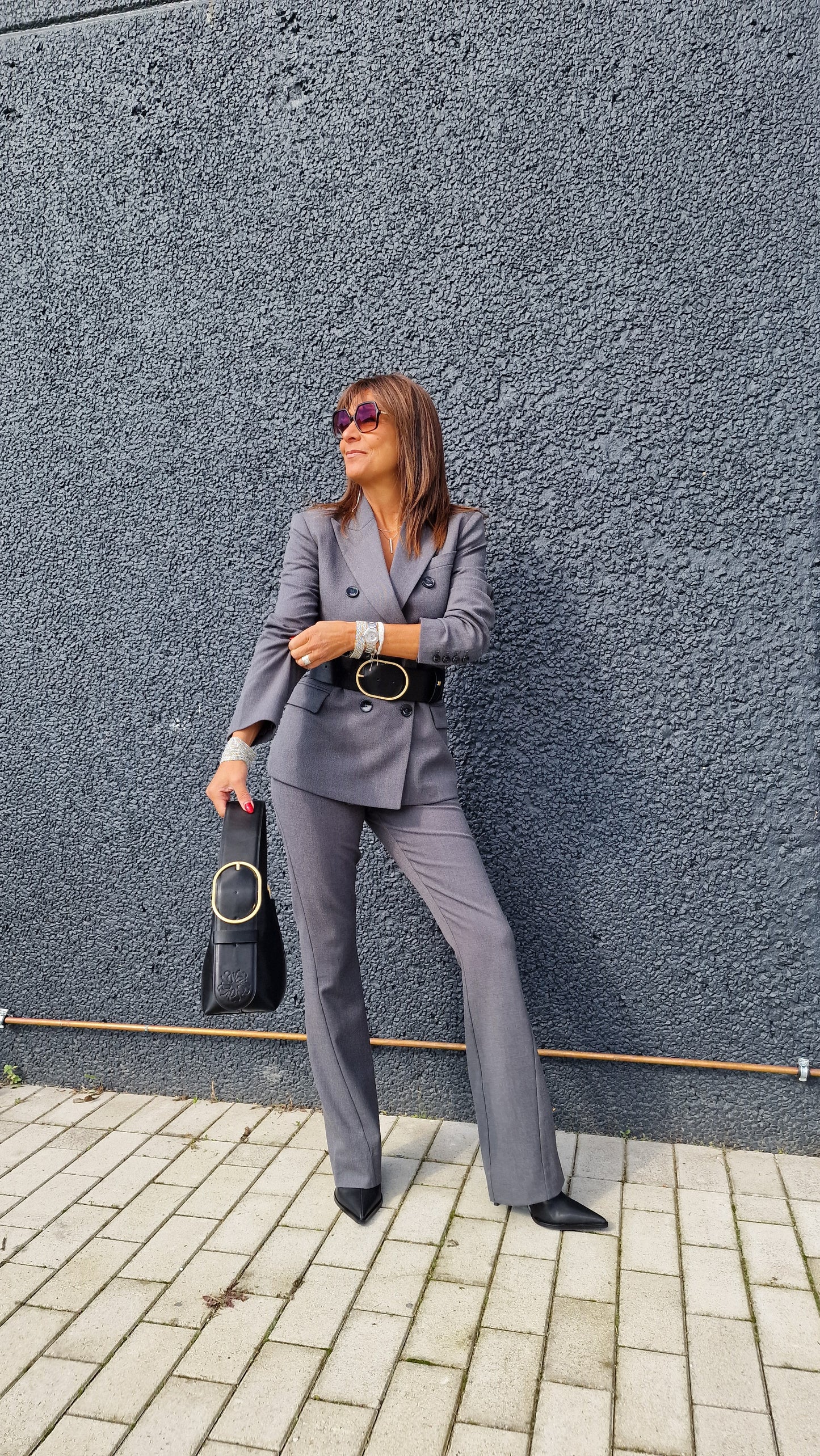 Pantalon tailleur